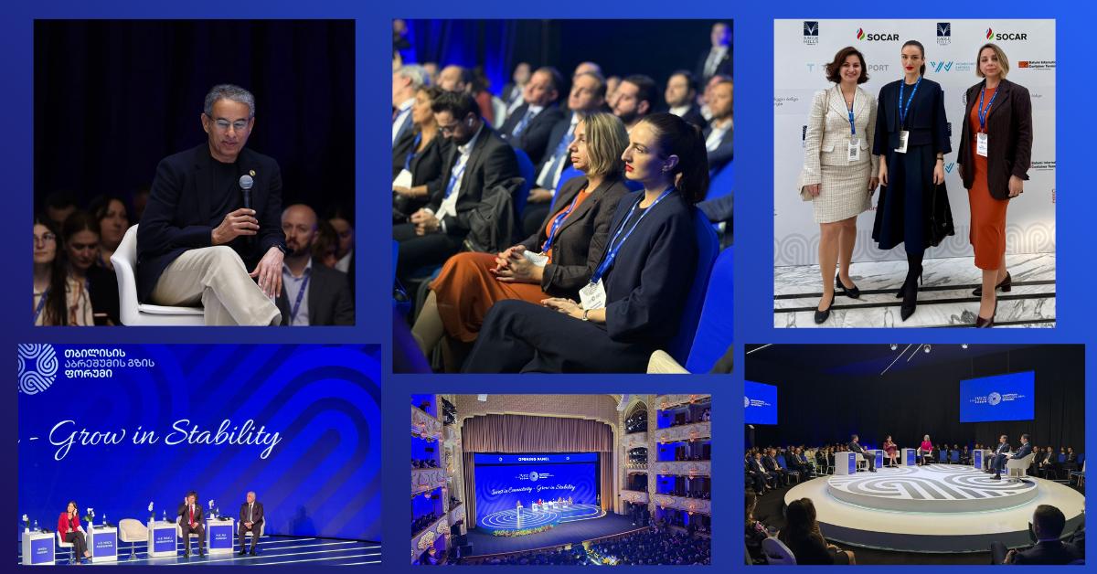 “It is important for us to engage in projects that not only serve private interests, but also strengthen the state”