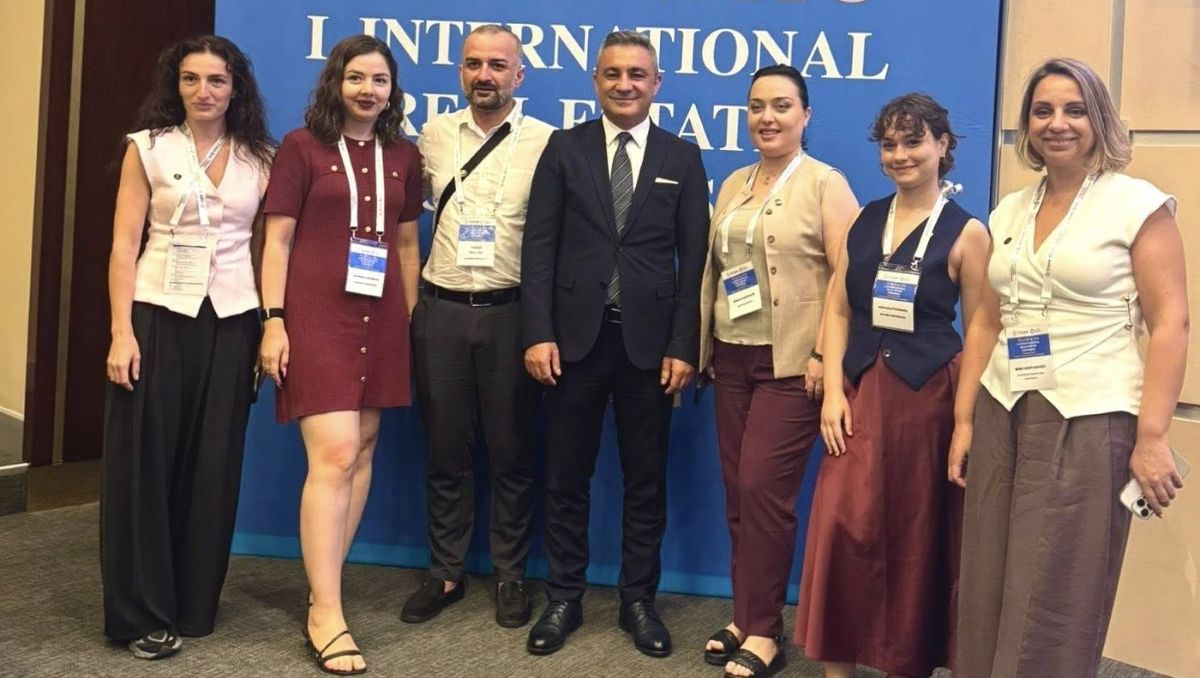 “კედარო ჯგუფი" სტამბულის უძრავი ქონების საერთაშორისო კონგრესზე