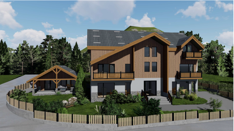 For sale Land plot in ბაკურიანი