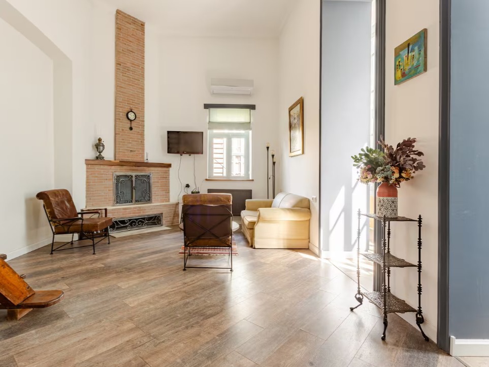 For sale Flat in Mtatsminda district