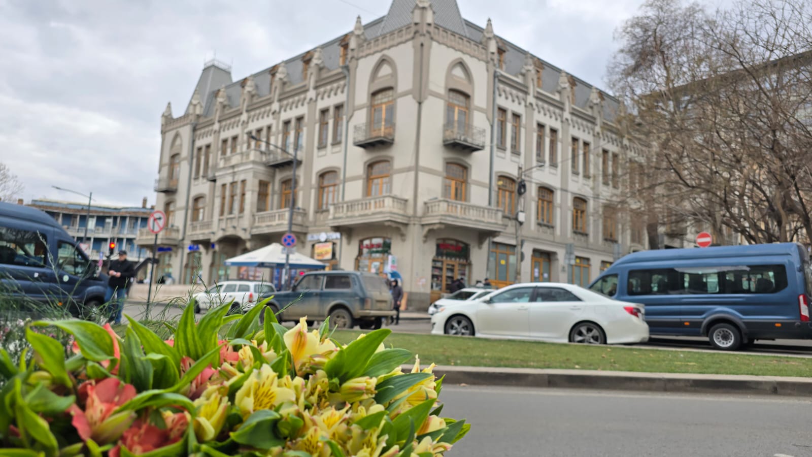 For sale Hotel in Mtatsminda district