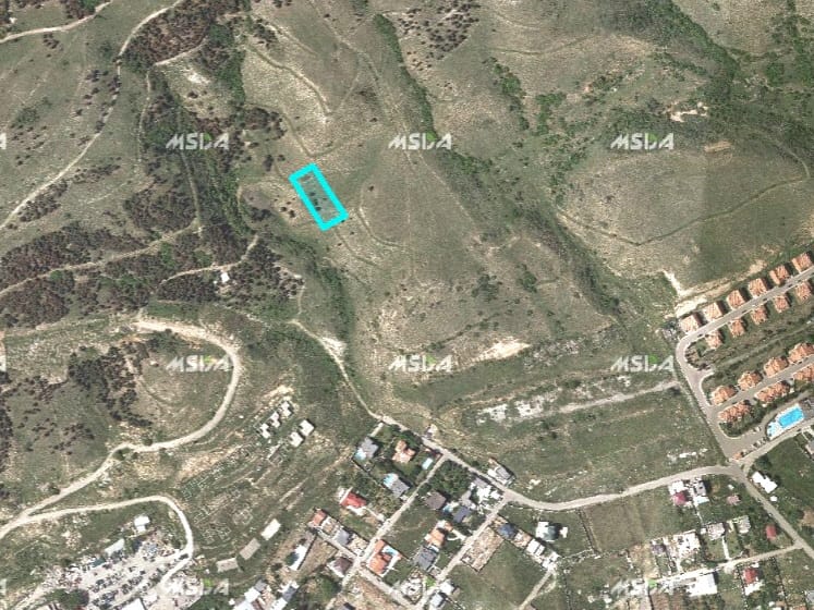 For sale Land plot in Saburtalo district