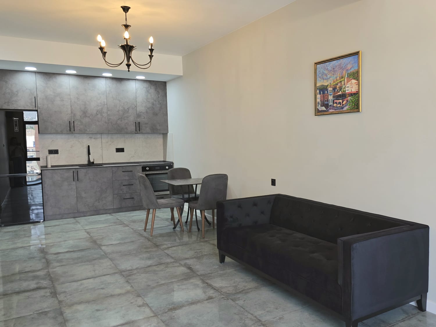 For sale Flat in Saburtalo district