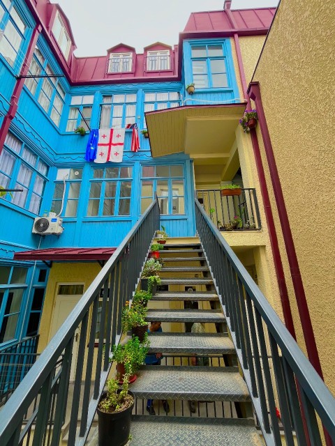 For sale Flat in Mtatsminda district