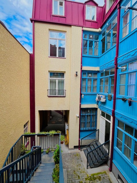 For sale Flat in Mtatsminda district