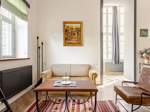 For sale Flat in Mtatsminda district