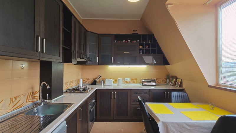 For rent Flat in Mtatsminda district