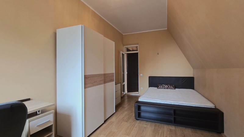 For rent Flat in Mtatsminda district