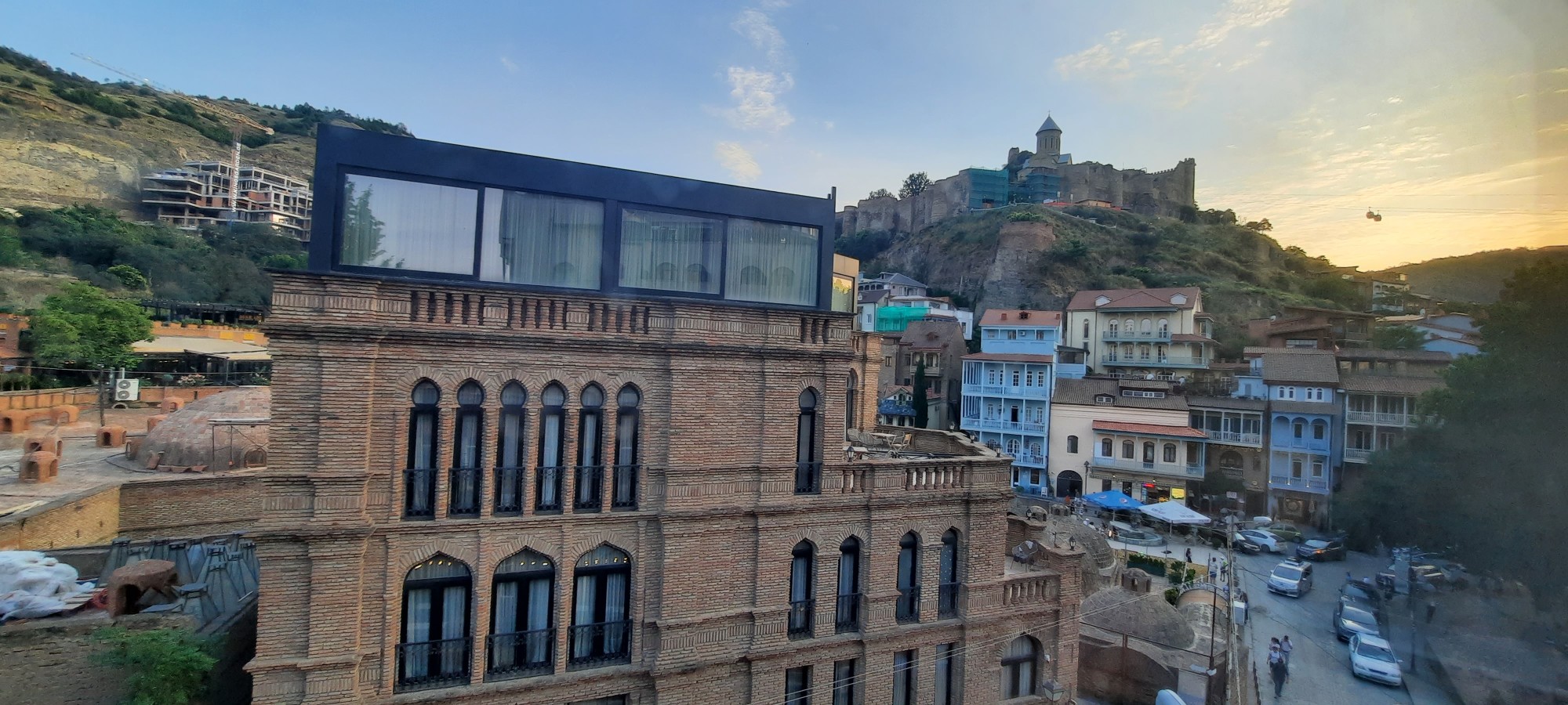For sale Flat in Krtsanisi district