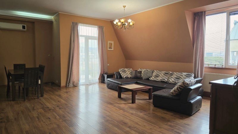For rent Flat in Mtatsminda district