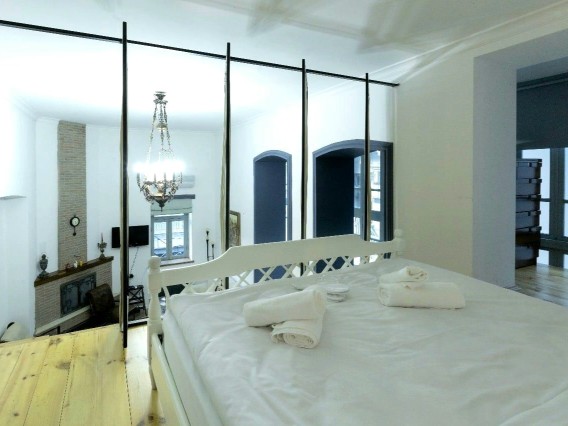 For sale Flat in Mtatsminda district