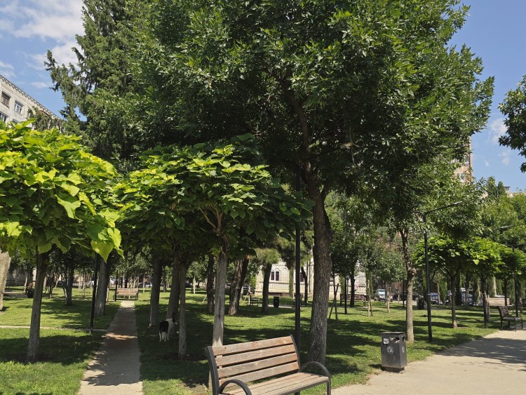 For sale Commercial space in Varketili