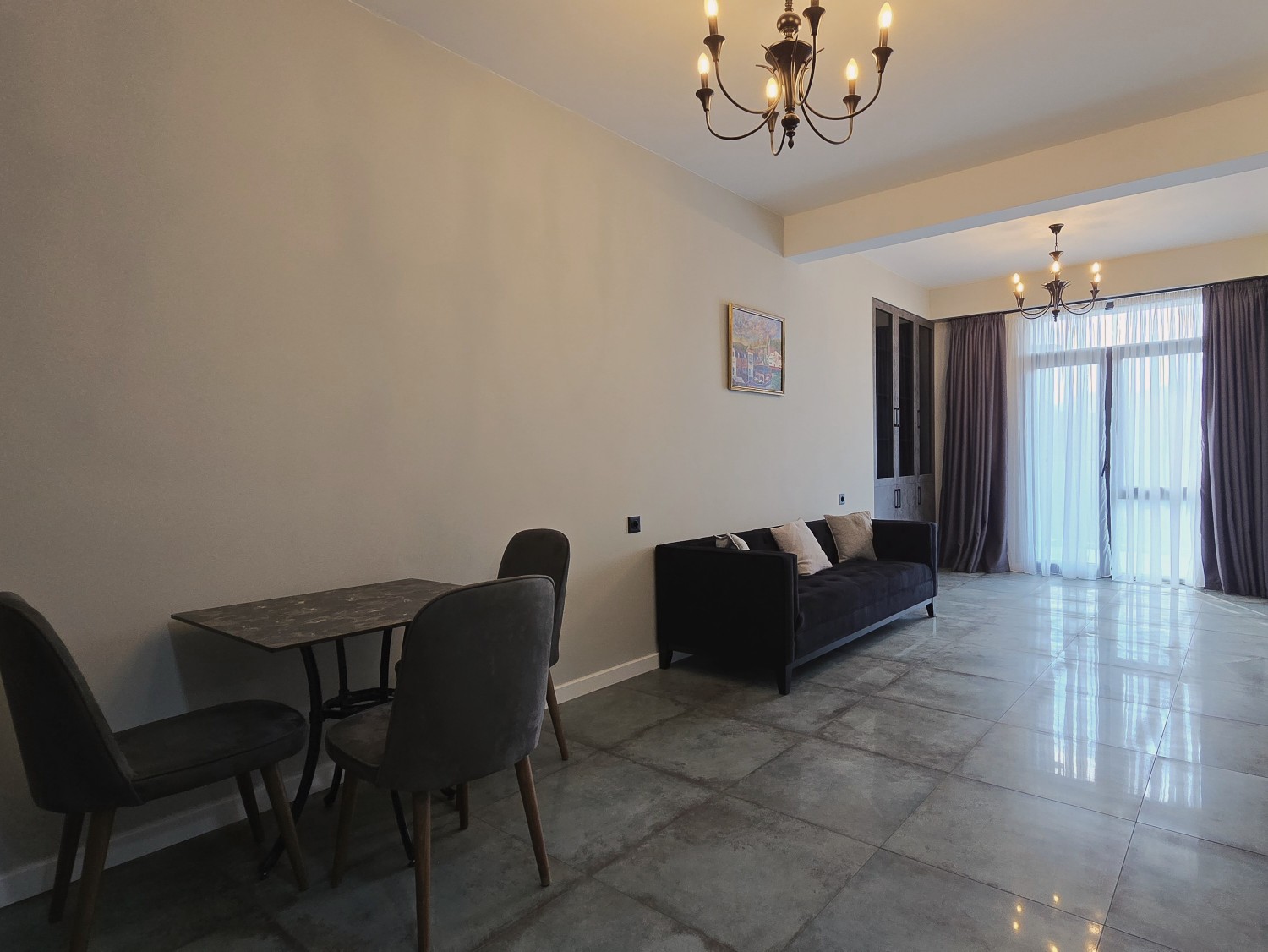 For sale Flat in Saburtalo district