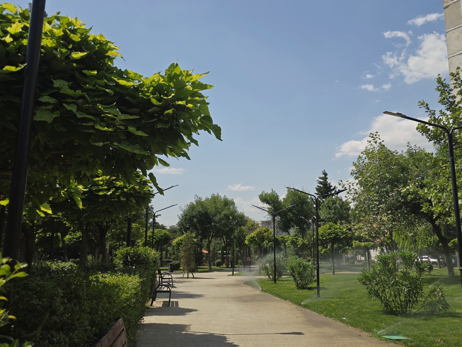 For sale Commercial space in Varketili