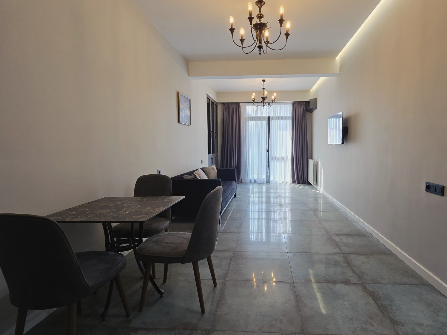 For sale Flat in Saburtalo district