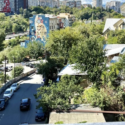 იყიდება ბინა საბურთალოს რაიონში