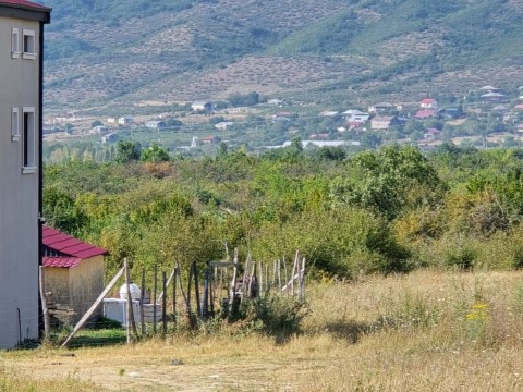 იყიდება მიწის ნაკვეთი საგურამოში
