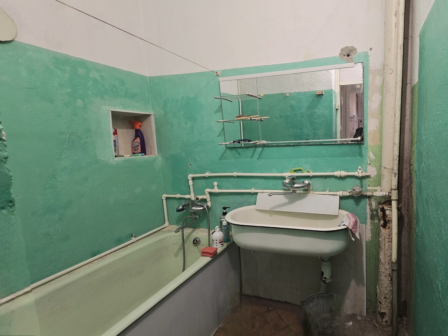 For sale Flat in Varketili