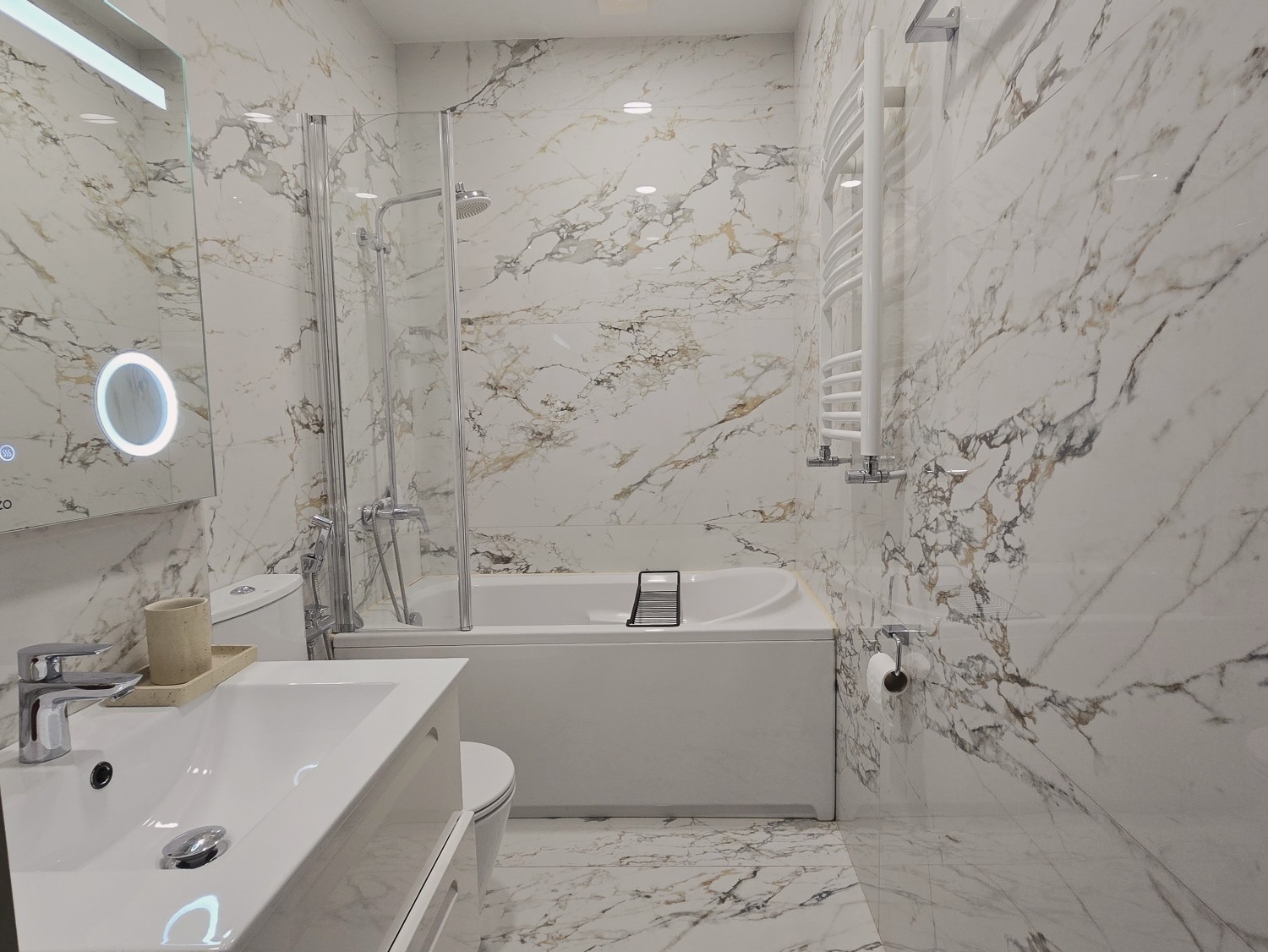 For sale Flat in Vake district
