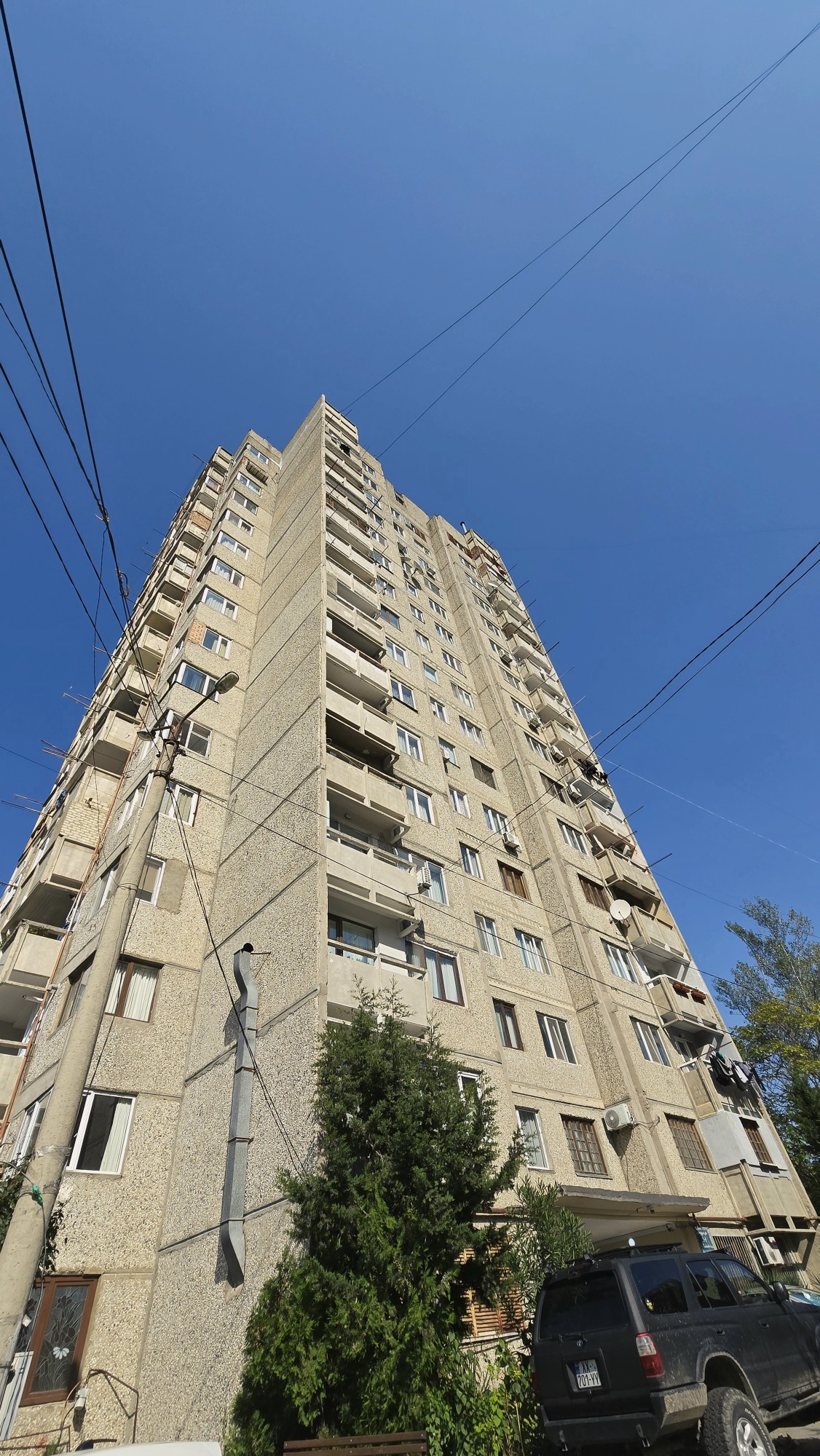 For sale Flat in Vake district