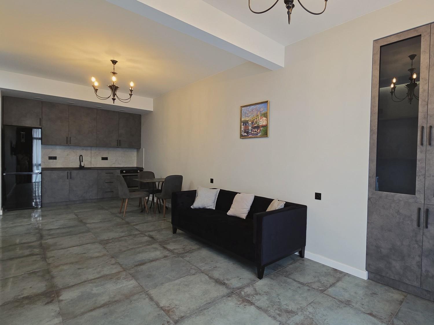 For sale Flat in Saburtalo district