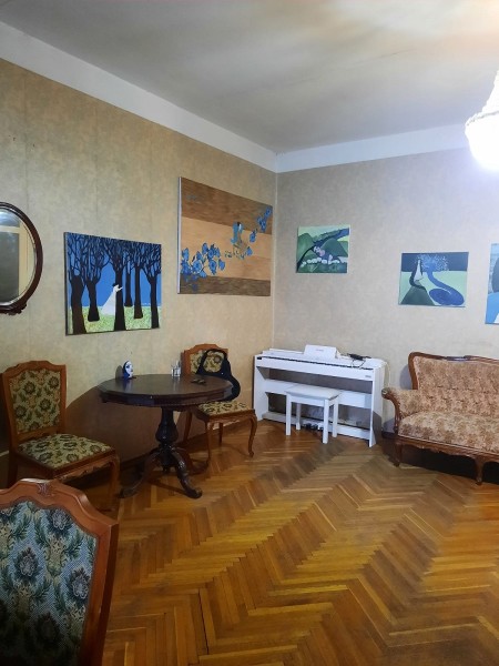 For sale Flat in Vake district