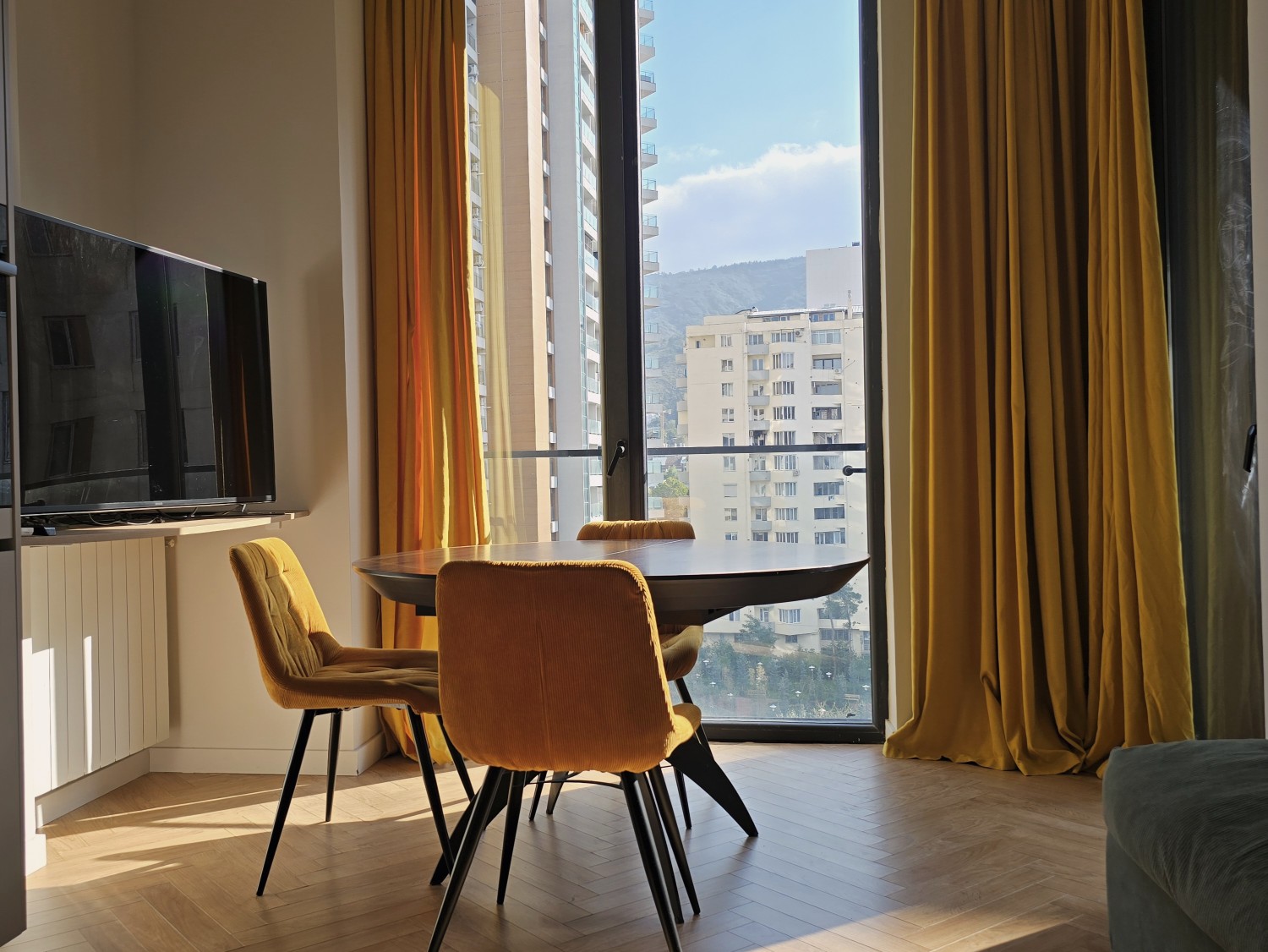 For sale Flat in Vake district