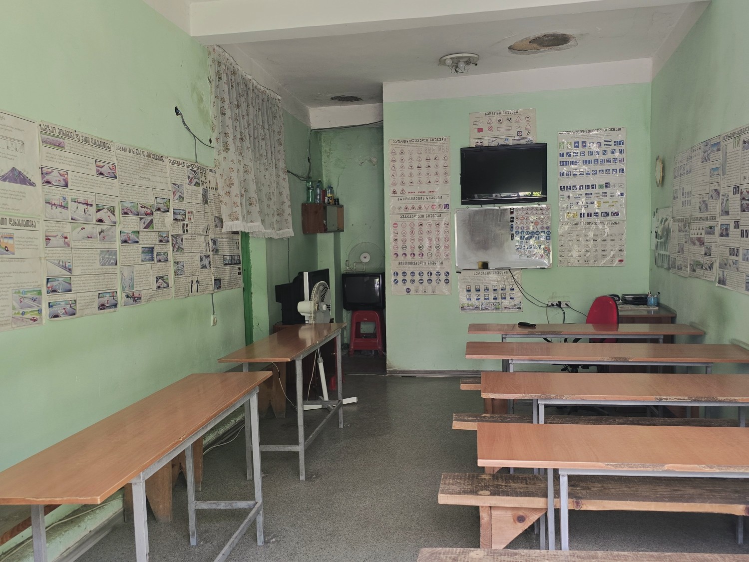 For sale Commercial space in Varketili