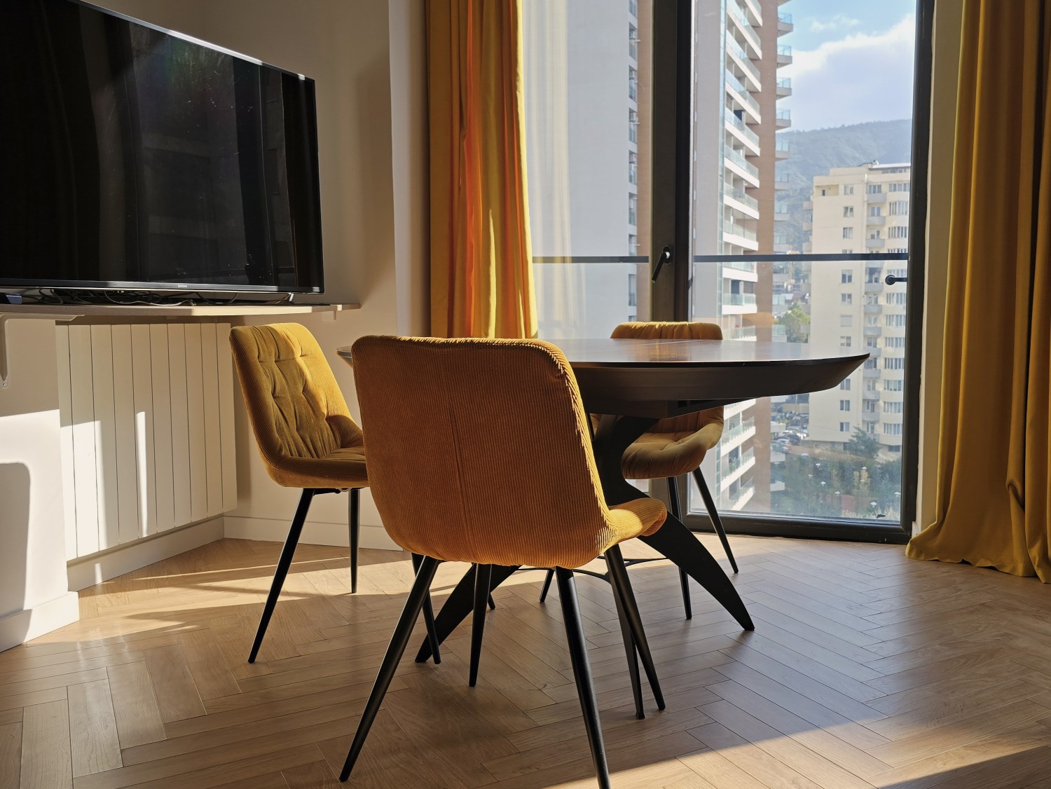 For sale Flat in Vake district