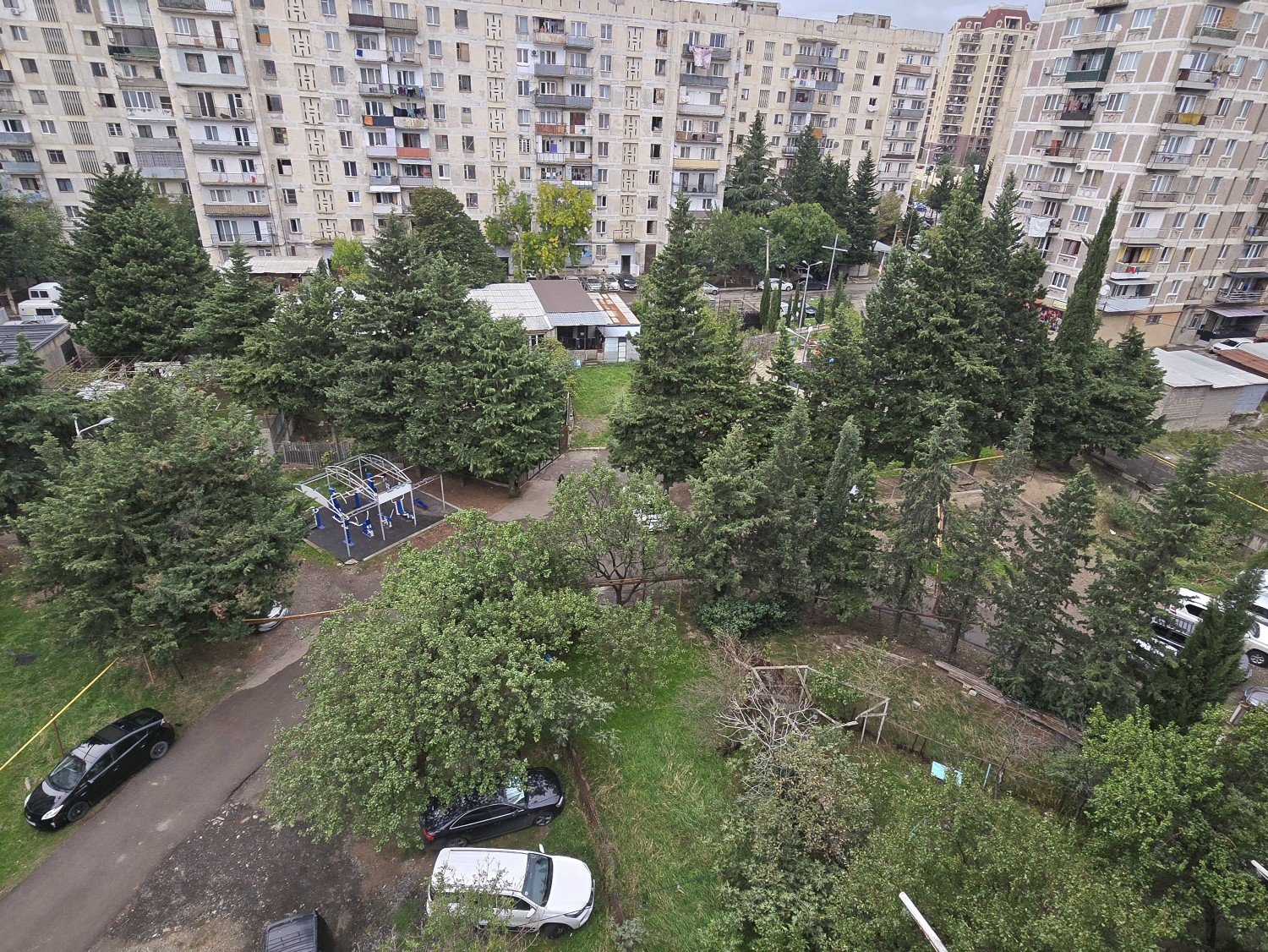 For sale Flat in Varketili
