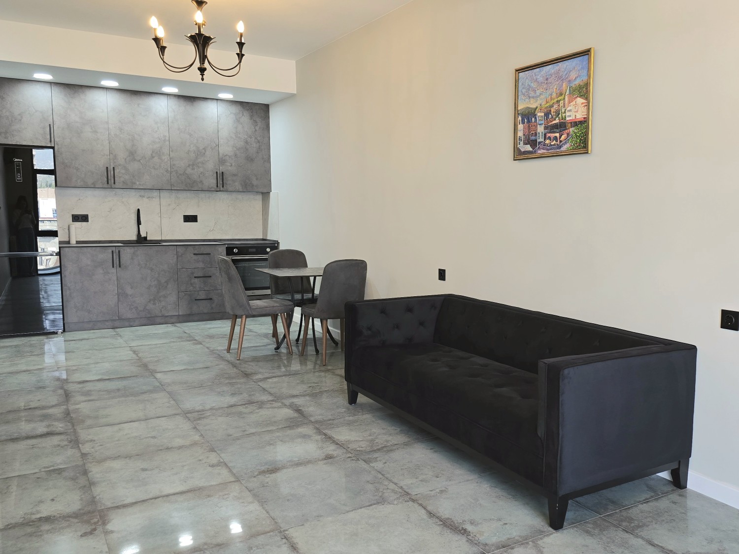 For sale Flat in Saburtalo district