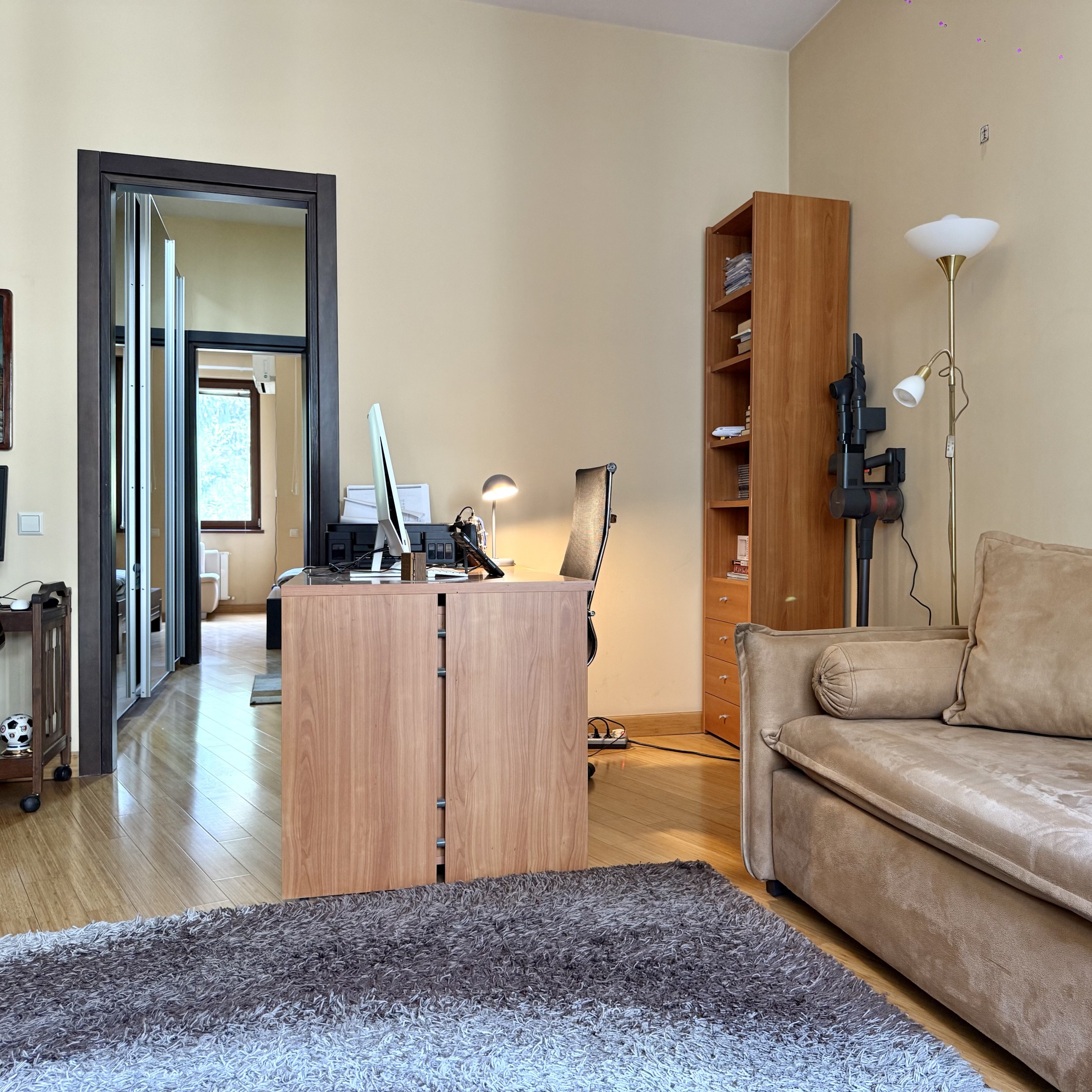 For sale Flat in Vake district