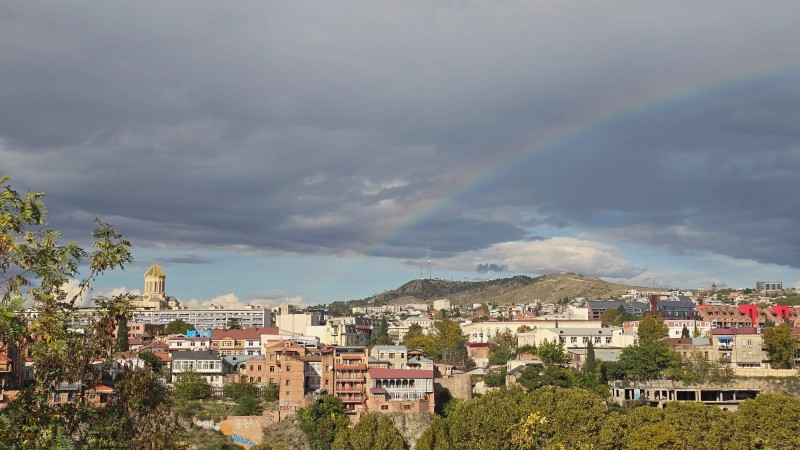 For sale Flat in Krtsanisi district