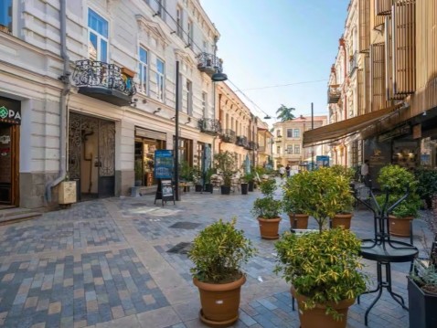 For sale Flat in Mtatsminda district