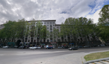 For sale Block of flats in Krtsanisi district